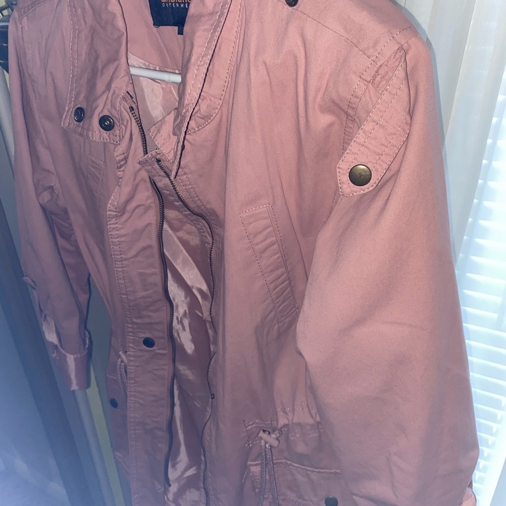 Pink jacket - Picture 2 of 4